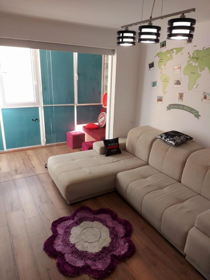 Sghaus Constanta Apartment Exterior photo